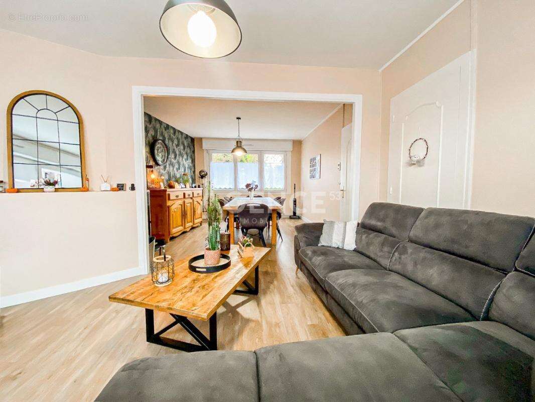 Maison à SAINT-OMER