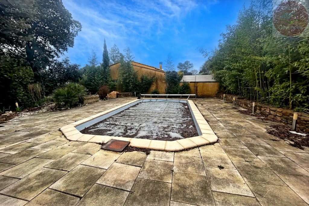 6pièces - piscine - 800 m² de jardin arboré - photo 10