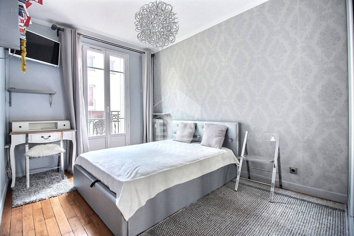 Appartement à CLICHY