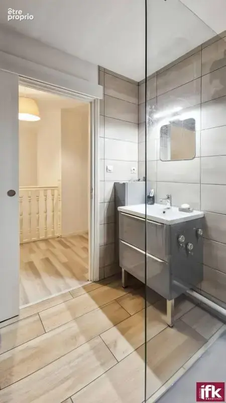 T3 en duplex de 62 m² avec 2 balcons, 2 parkings et cave - photo 16