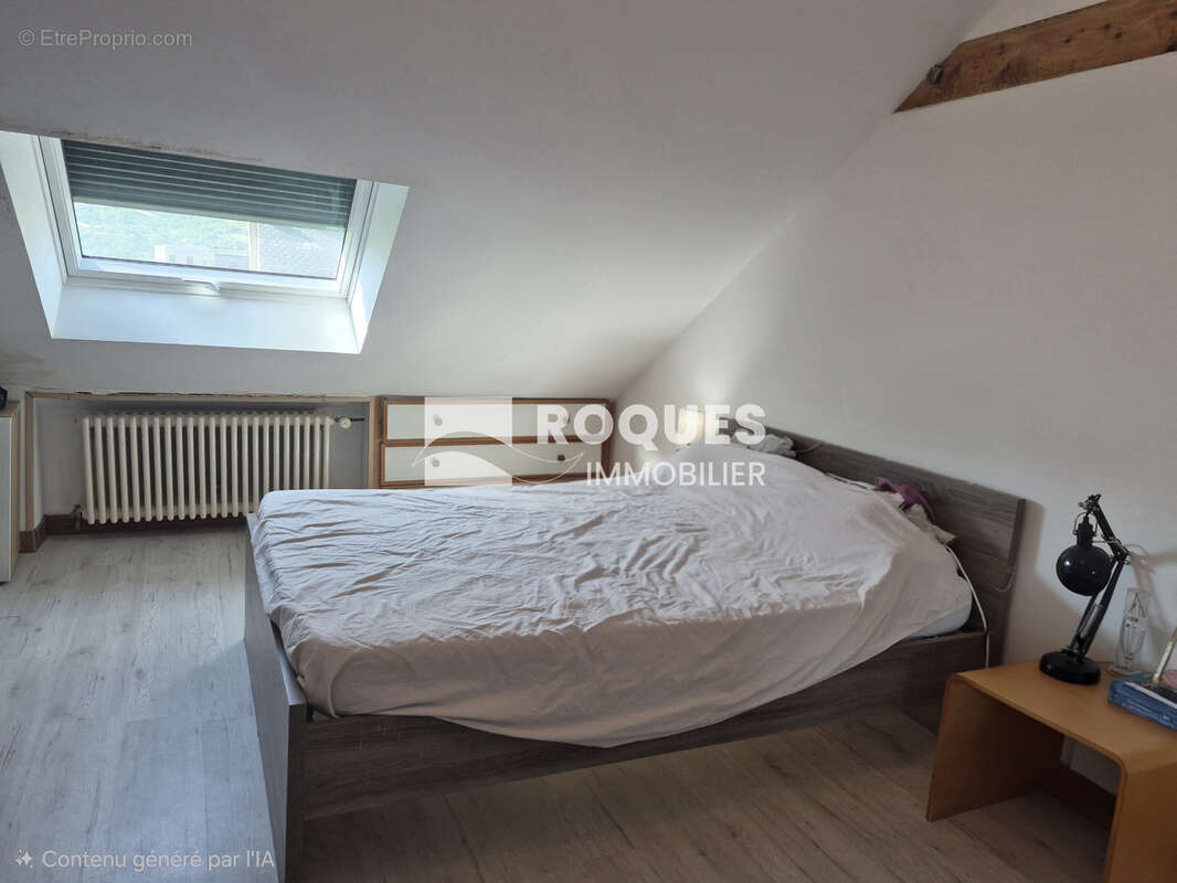 appartement T4 Millau avec T2 indépendant - photo 17