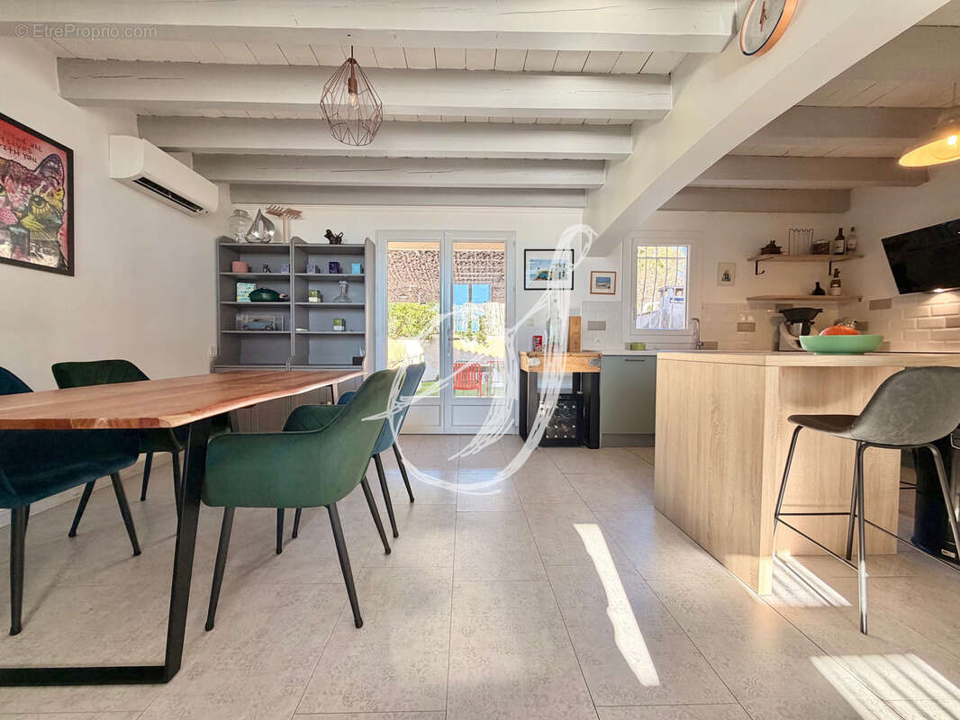 Maison à MONTPELLIER