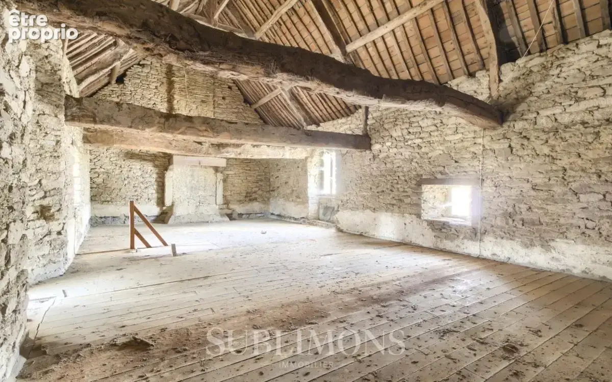 SERENT- Maison en pierre de 140 m² et 240 m² de dépendances ? - photo 20