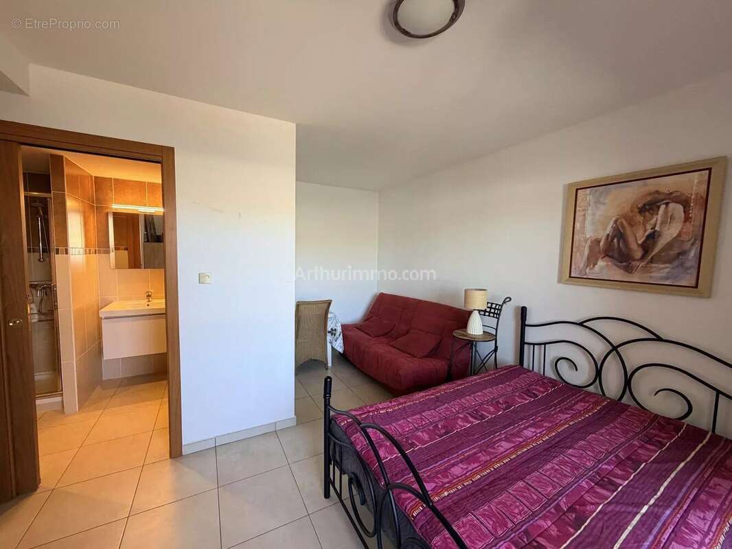 Appartement à CALVI