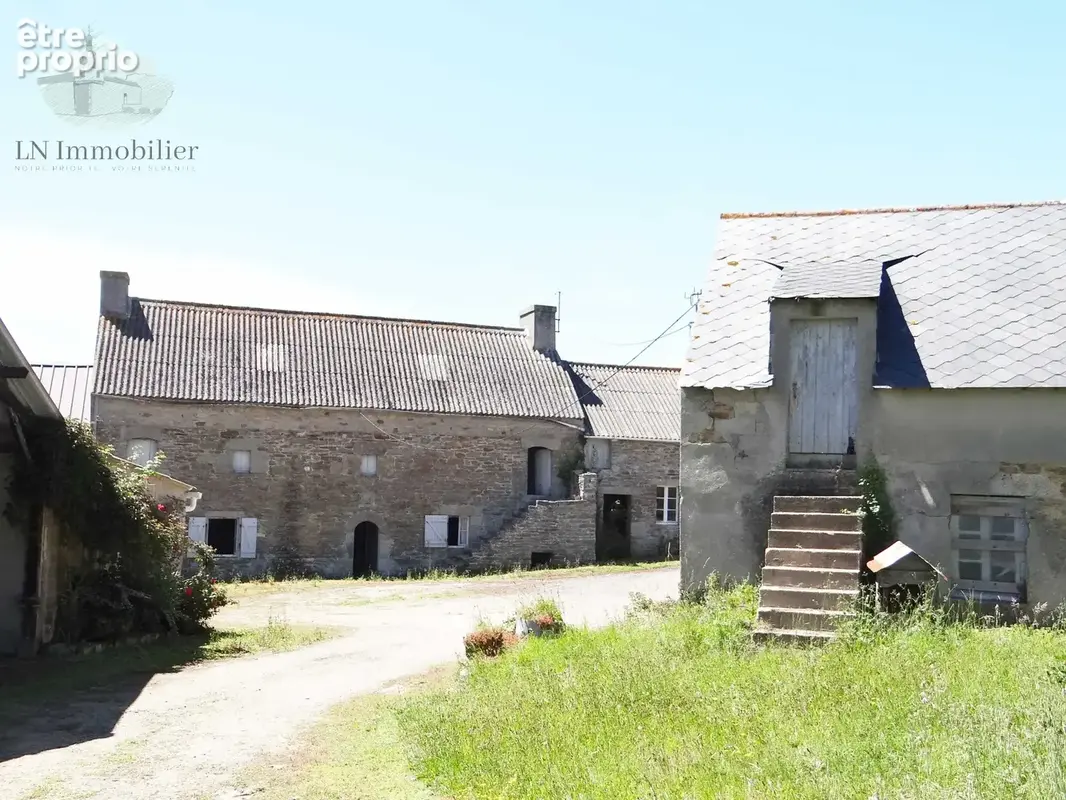 Propriété de caractère - vue mer - doëlan 225 m2 - photo 8