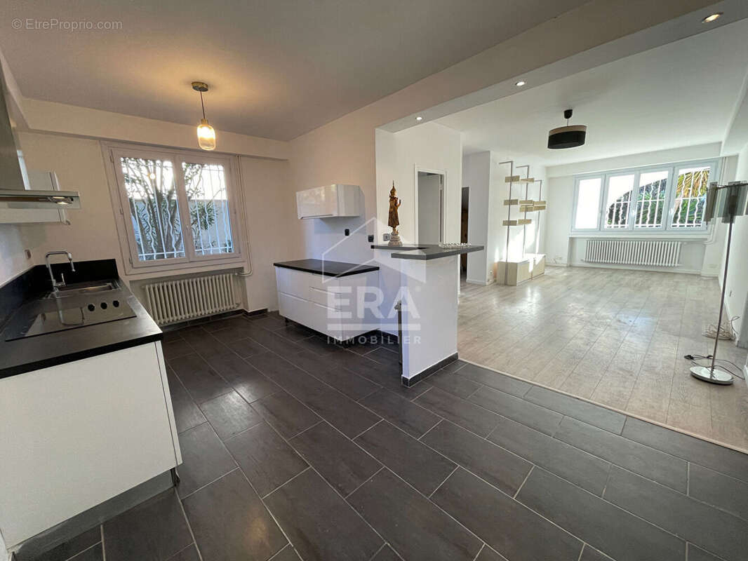 Maison à MARSEILLE-12E