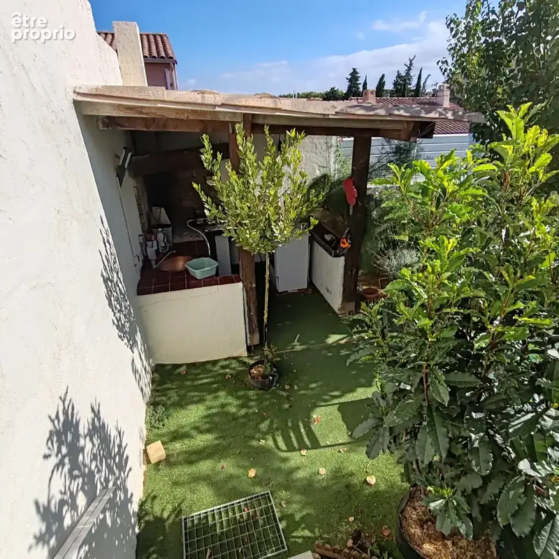 Coquette villa t3 pp jardin terrasse - photo 7