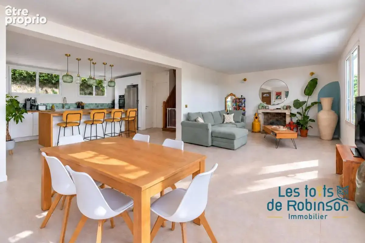 Propriété familiale de 180m2, récemment rénovée - photo 7