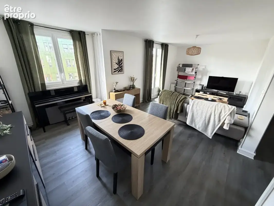 Appartement proche gare sud - photo 3