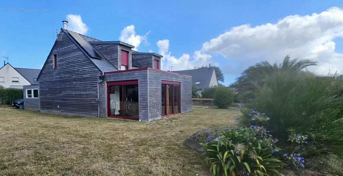 Maison écoénergétique à perros-guirec - photo 3