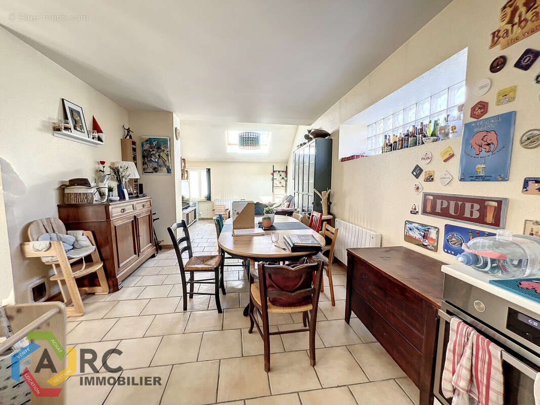 Appartement 78 m² à Orleans  - photo 4