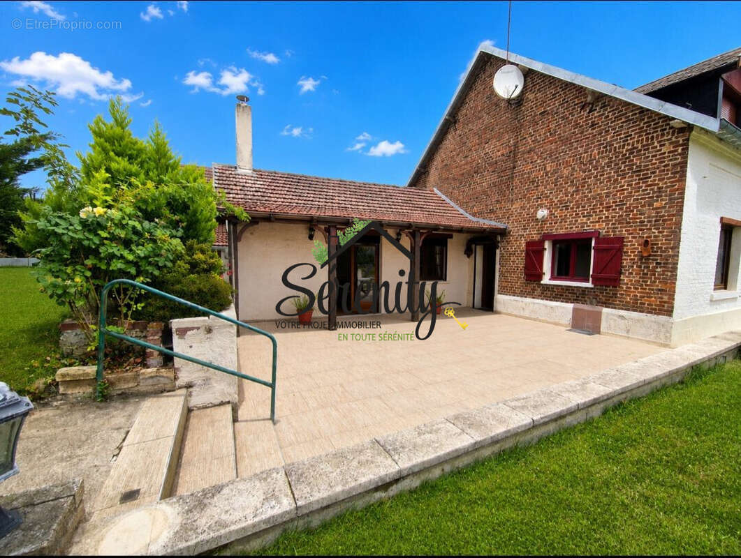 Maison 149 m² à Banteux  - photo 7