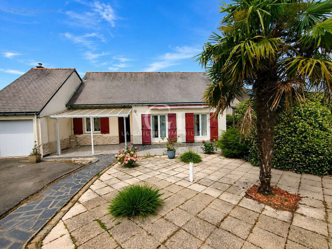Maison 89 m² à Brion  - photo 8
