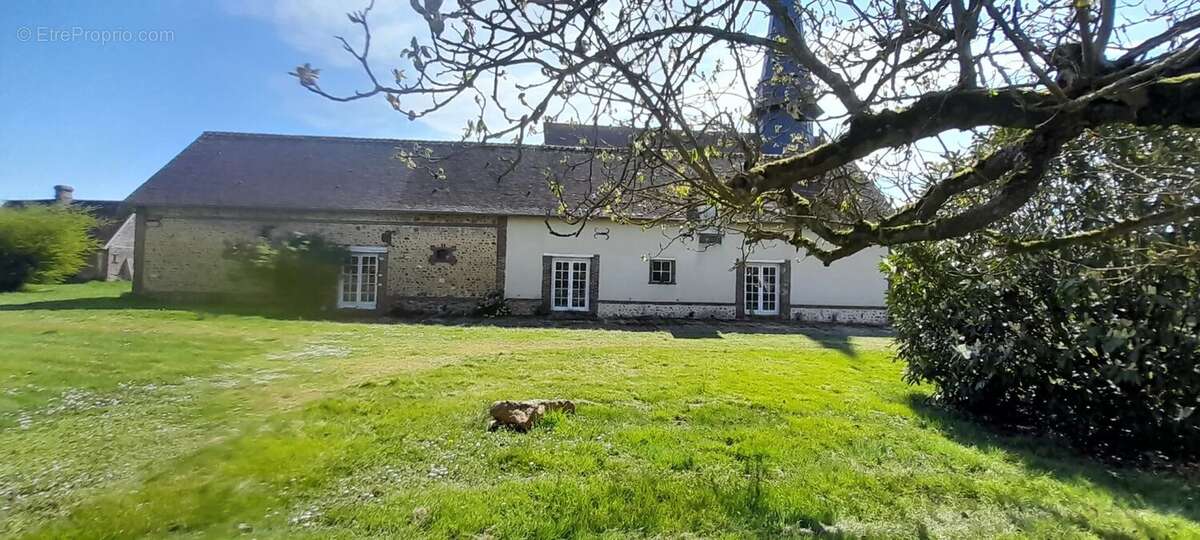 Maison à LES ESSARTS