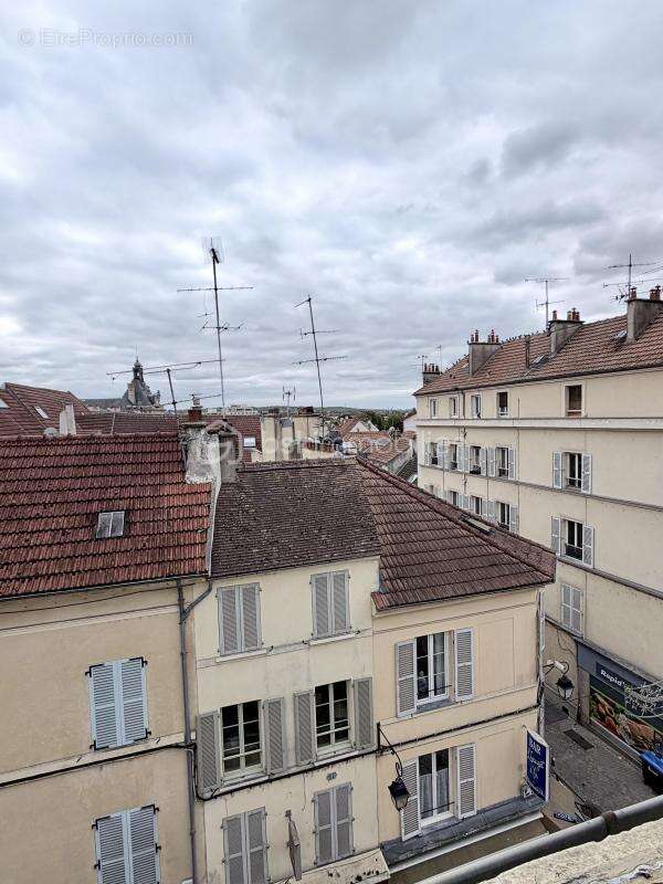 Appartement à MEAUX