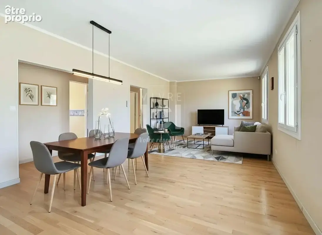 Maison à fort potentiel , atelier 60 m² , jardin ,combles aménageables - photo 6