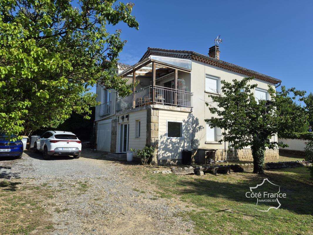 Maison à AUBENAS