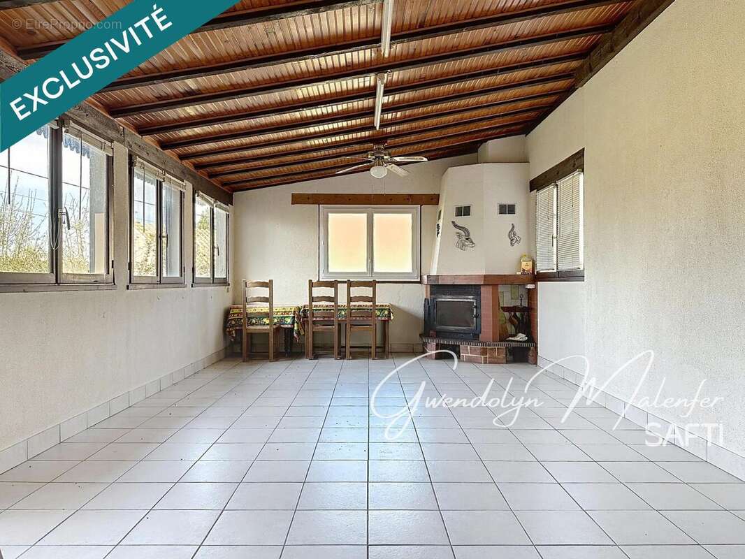 Photo 6 - Maison à MOUCHARD