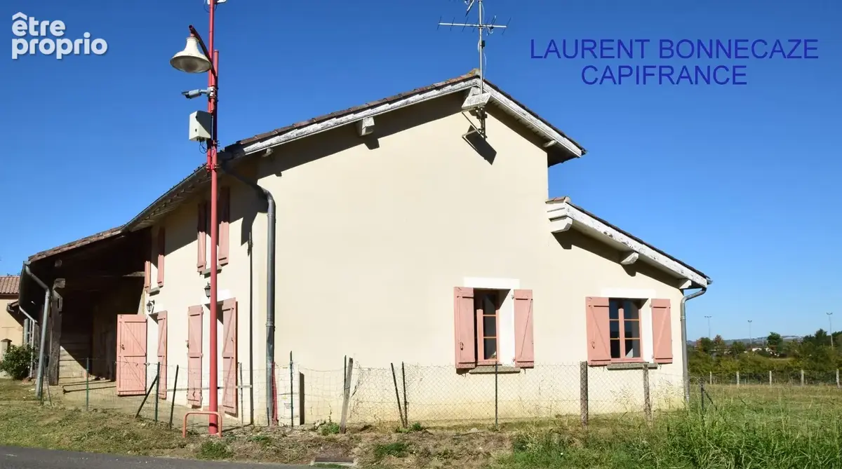 Maison à vendre T4 pièces SAINT NICOLAS DE LA GRAVE (82) - photo 3