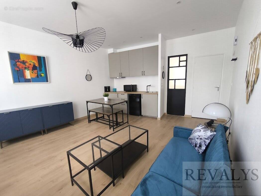Appartement à DIJON