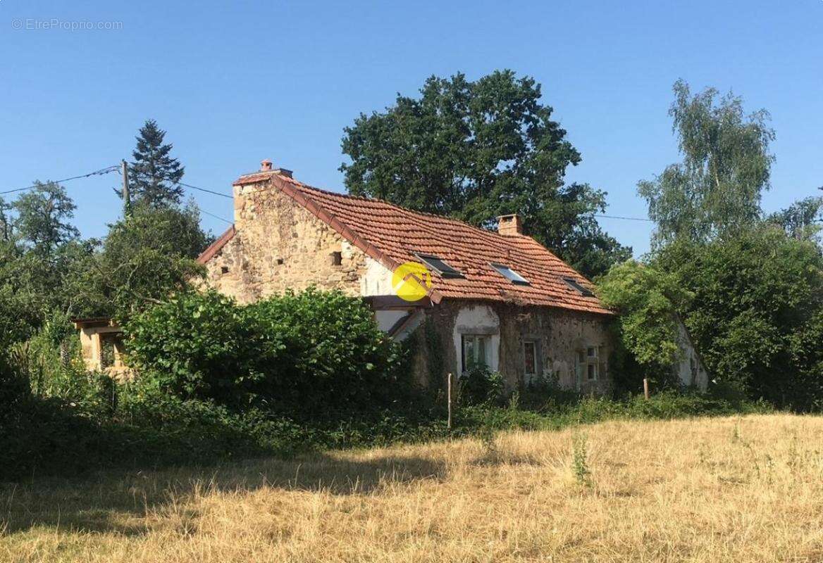 Maison à BOURBON-L'ARCHAMBAULT