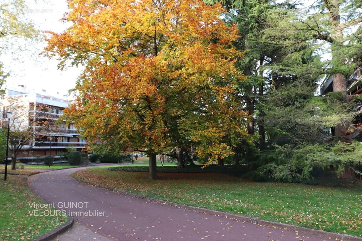 Appartement à SAINT-GERMAIN-EN-LAYE