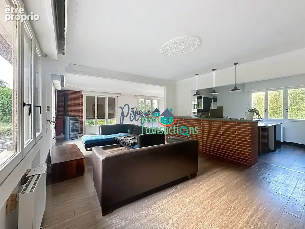 Maison 6 pièces 161 m² à vendre à Lillebonne (76170) - photo 4