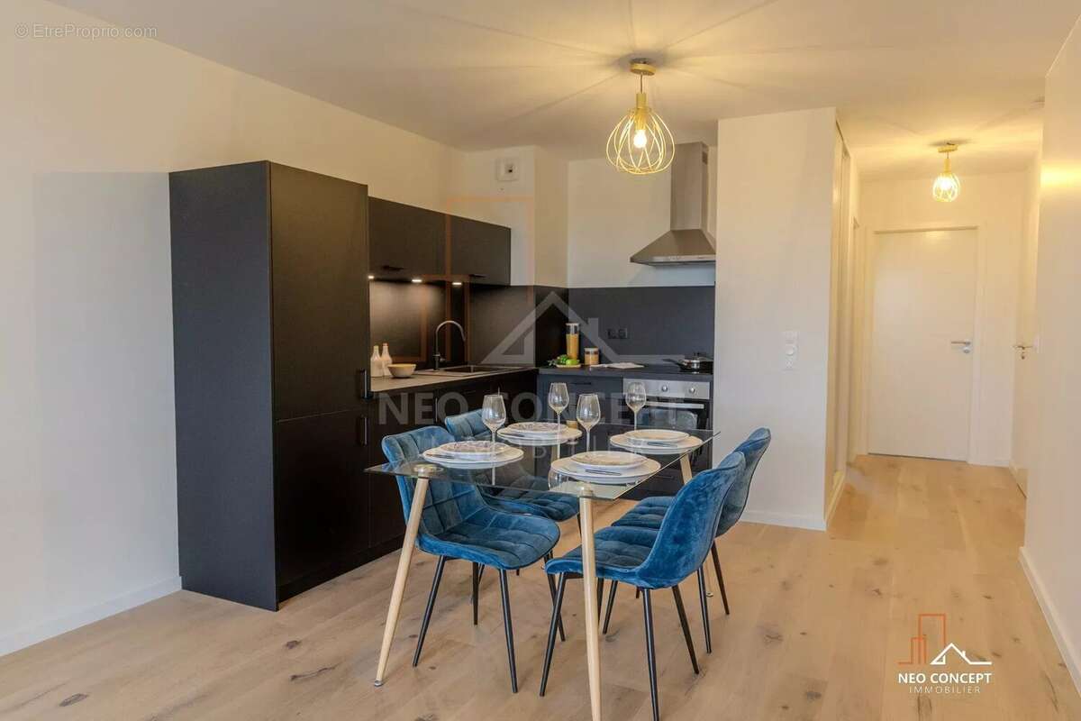 Appartement à HAGUENAU