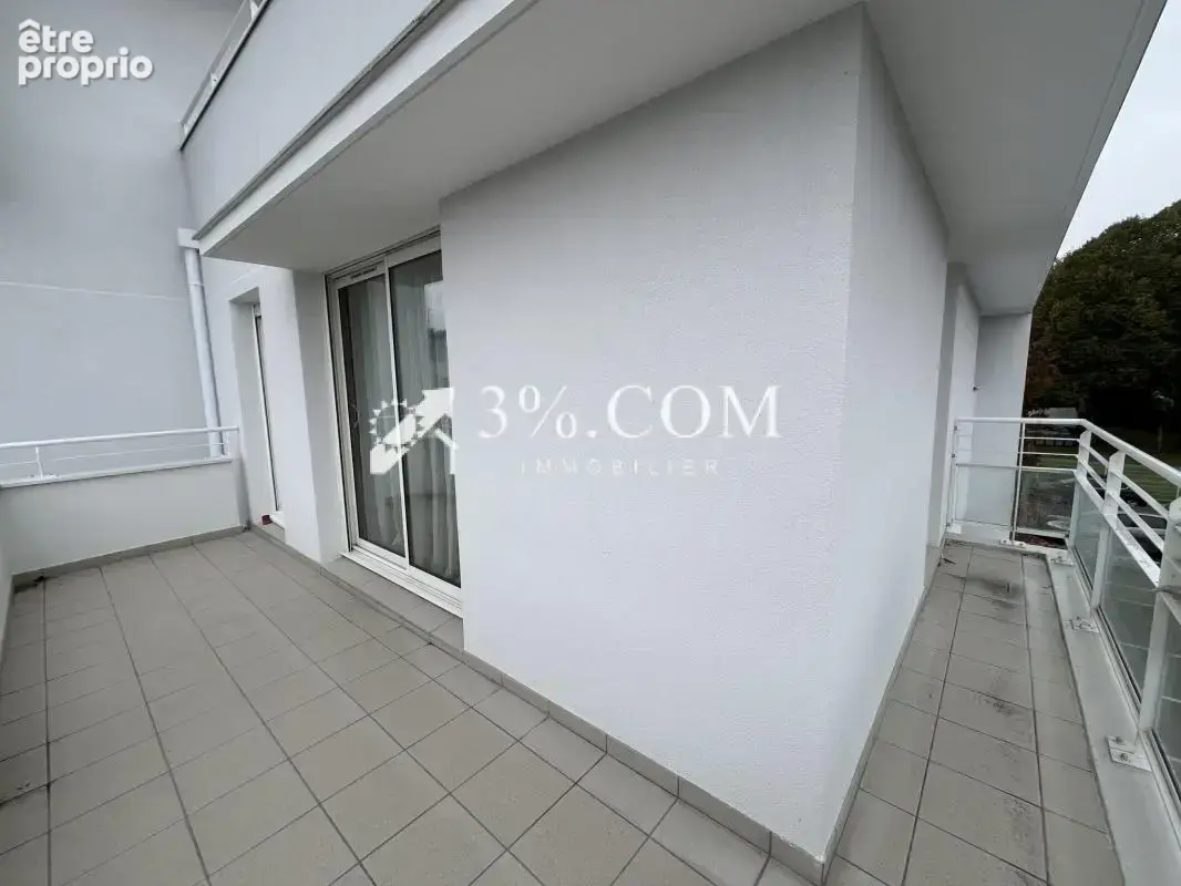 T3 de 72 M2 + Parking -  Centre-Ville ORVAULT-NANTES - photo 12