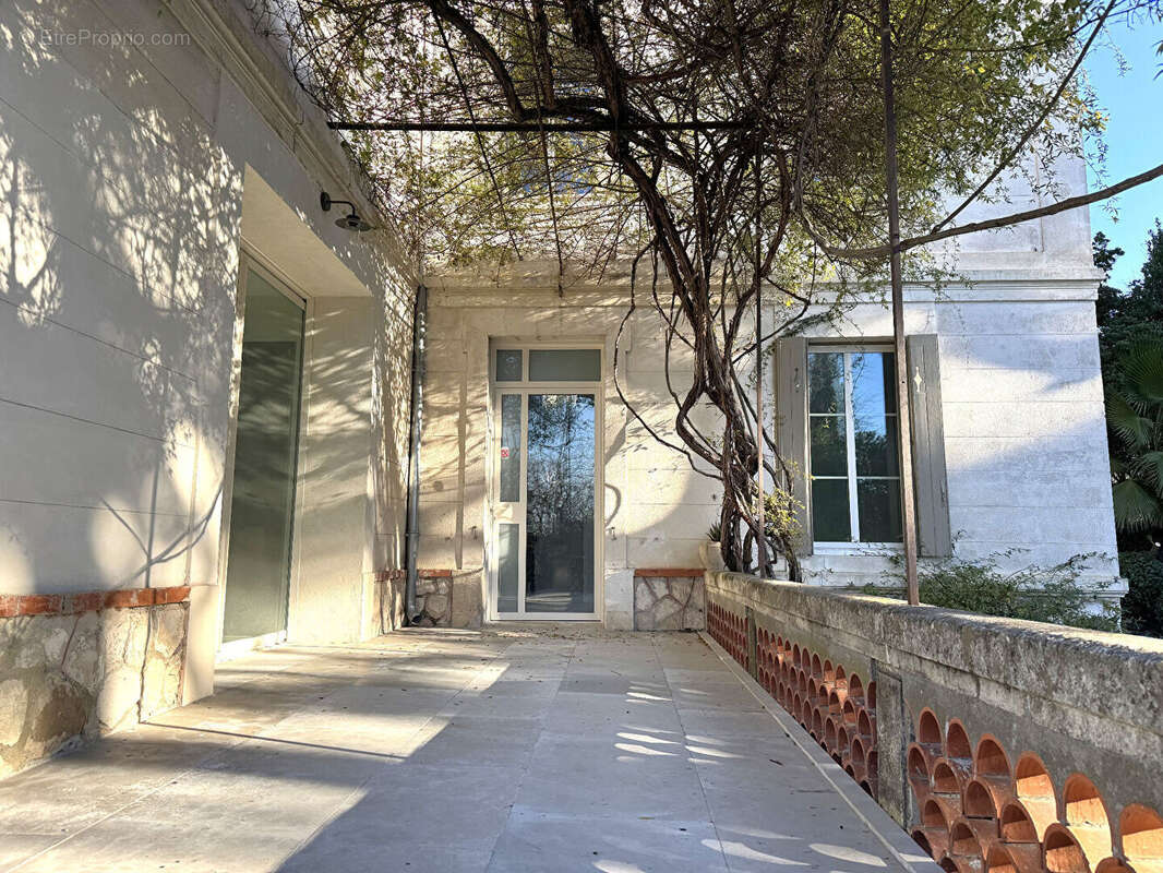 Maison à LES ANGLES