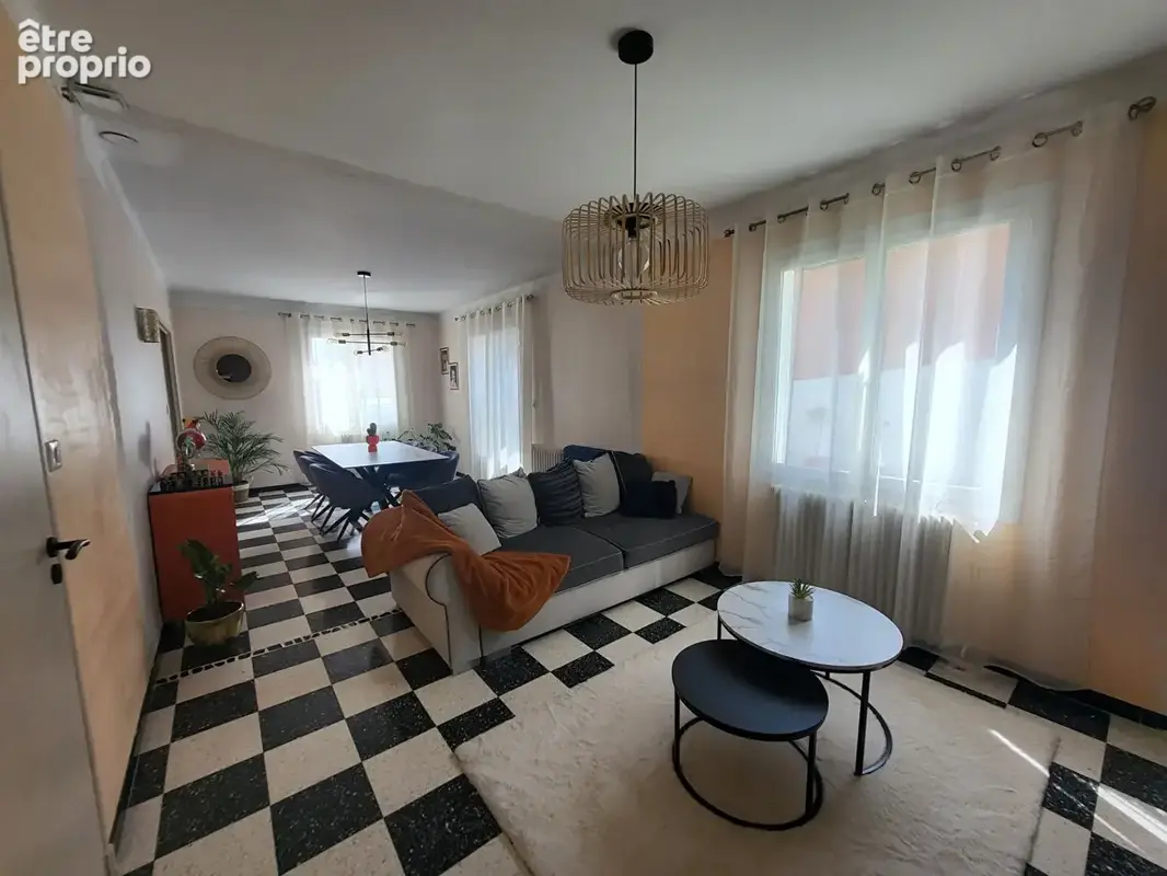Maison 77m² à martigues - photo 7