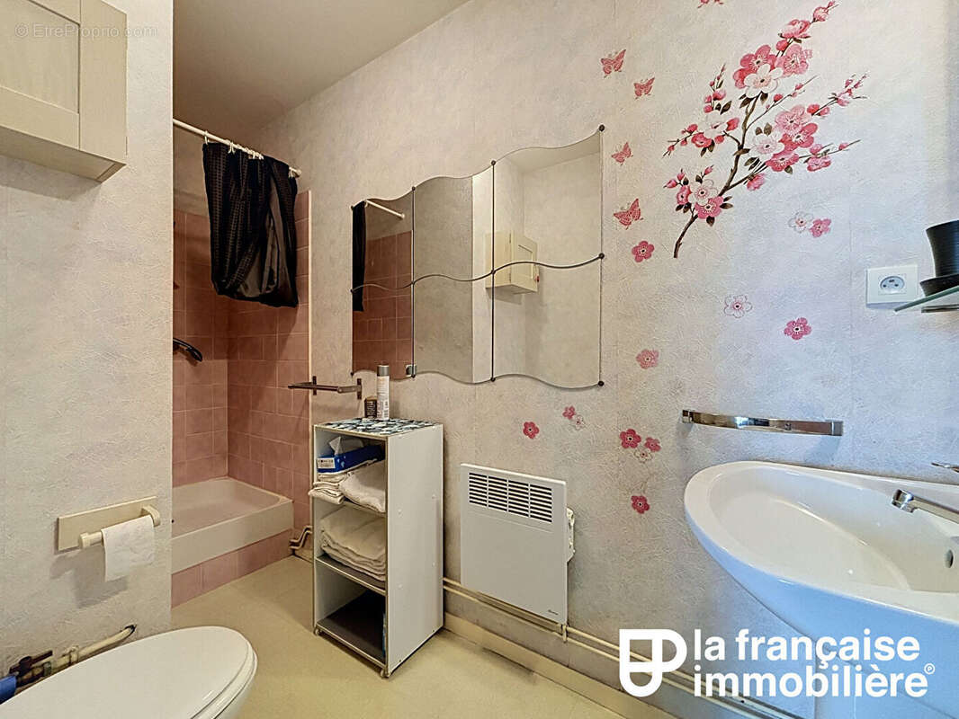 Appartement Rennes - Chézy-Dinan - Studio - 21.85 m² - Balcon - photo 6