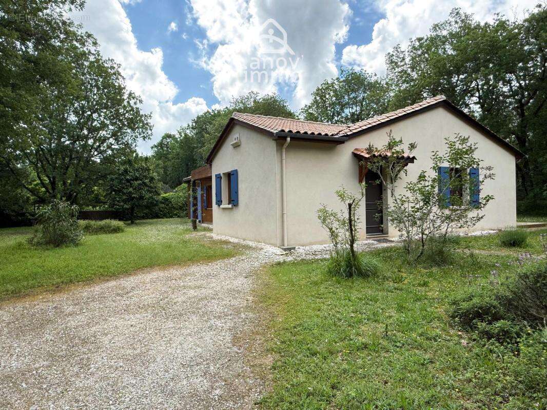 Maison plain pied - 3 chambres (possibilité 4 chambres) - Mo - photo 2