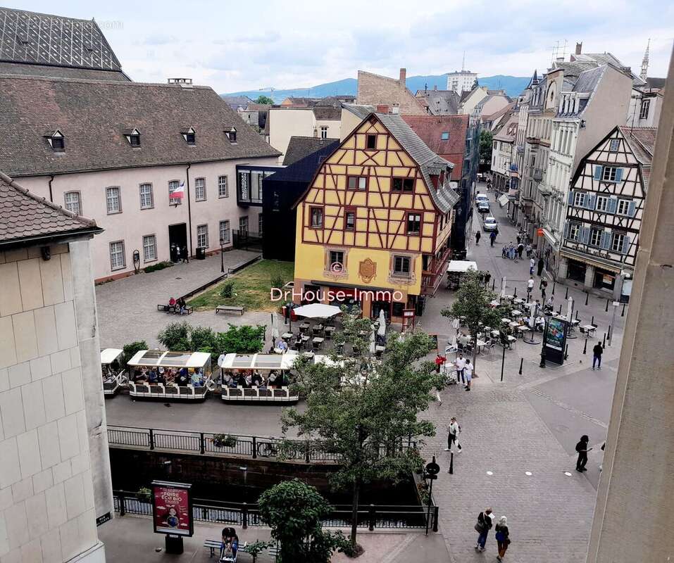 Appartement à COLMAR