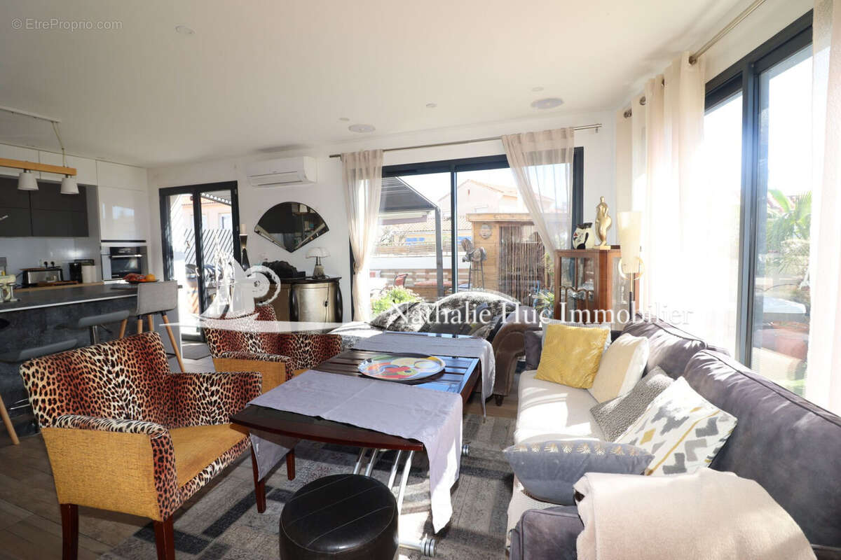 Maison à CANET-EN-ROUSSILLON