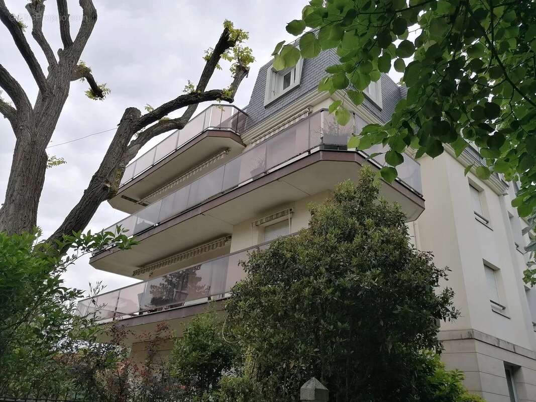 Appartement à AULNAY-SOUS-BOIS