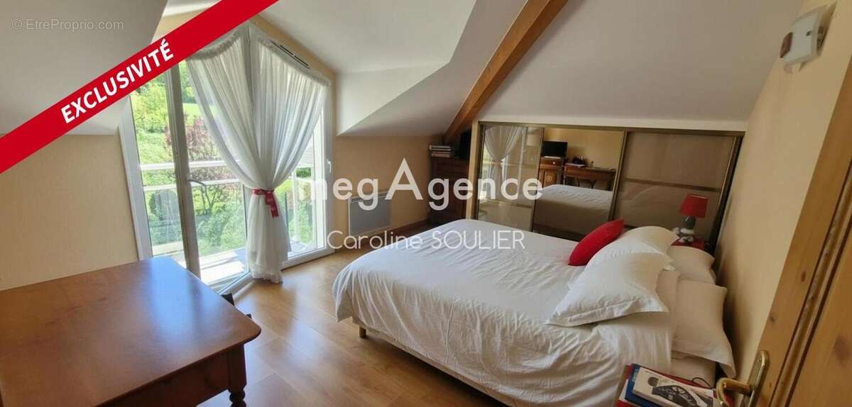 Vente en Nue-propriété, appartement 4 pièces de 130m2 - photo 4