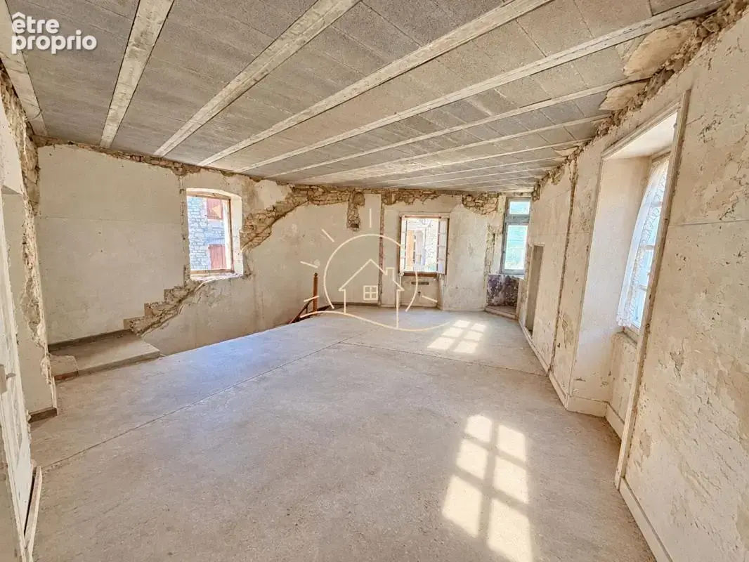 Maison de caractère de 126 m² au coeur de Barjac avec terrasse panoramique - photo 9