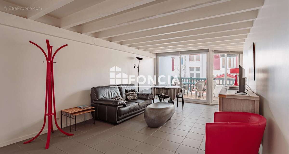 Appartement à BIARRITZ