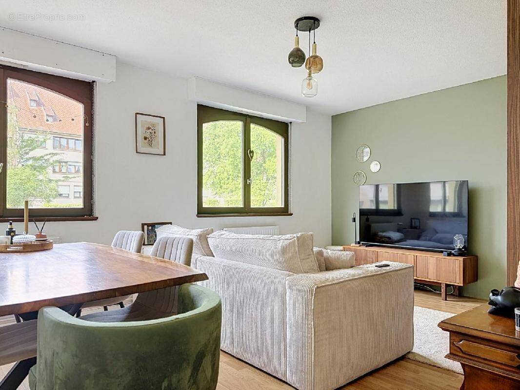 Appartement à OBERNAI