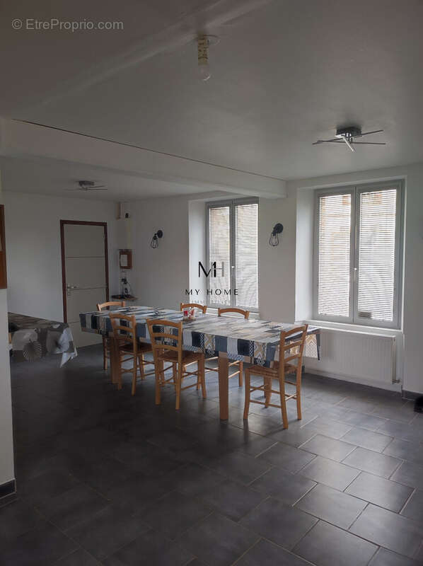 Maison à MORTAGNE-AU-PERCHE
