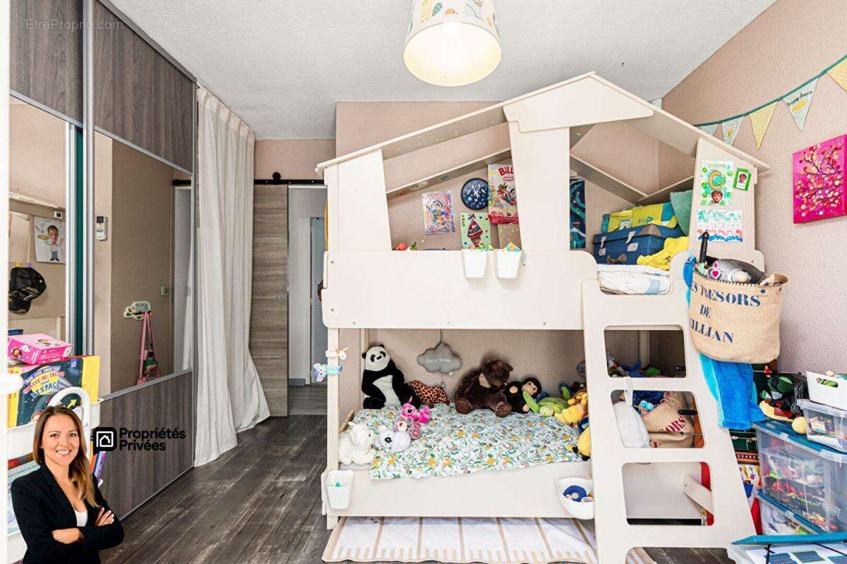 Maison 3 pièces de plain-pied avec jardin, cave et parking privatif avec borne - photo 13