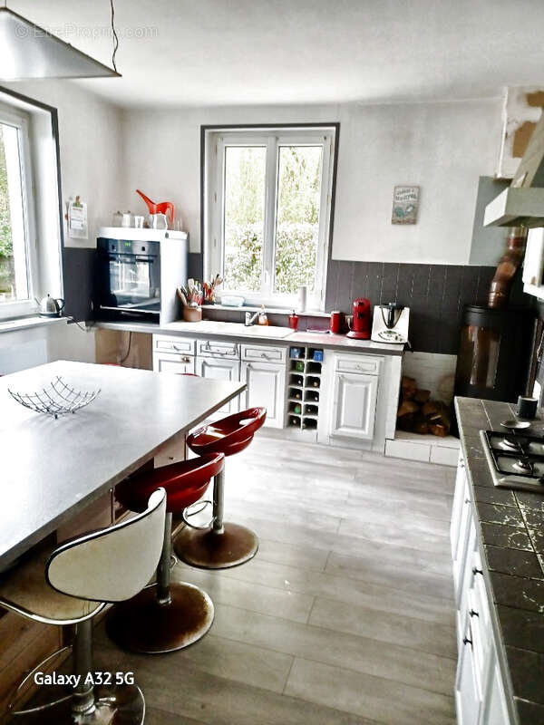 Maison à CHATEAU-LA-VALLIERE