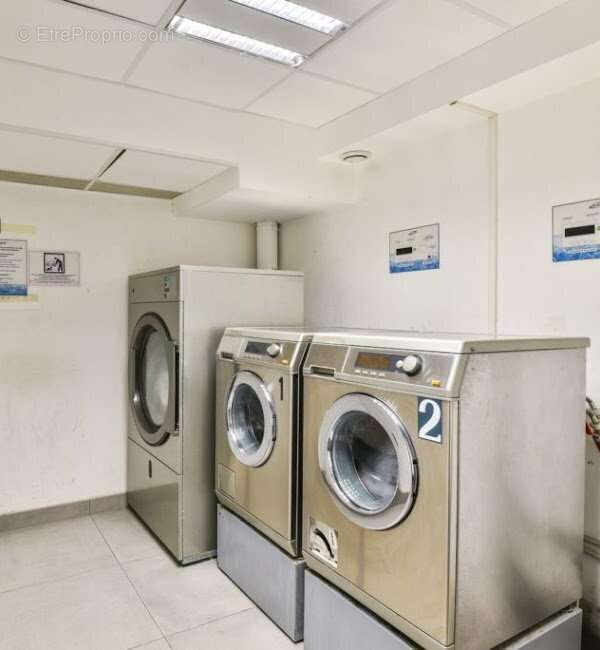 Appartement à AUBERVILLIERS