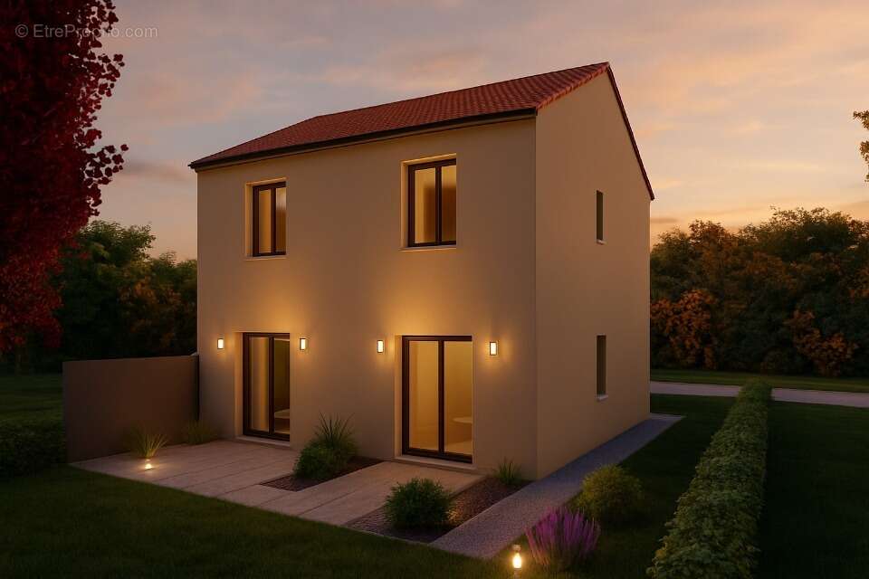 Terrain 364 m² à Tomblaine  - photo 2