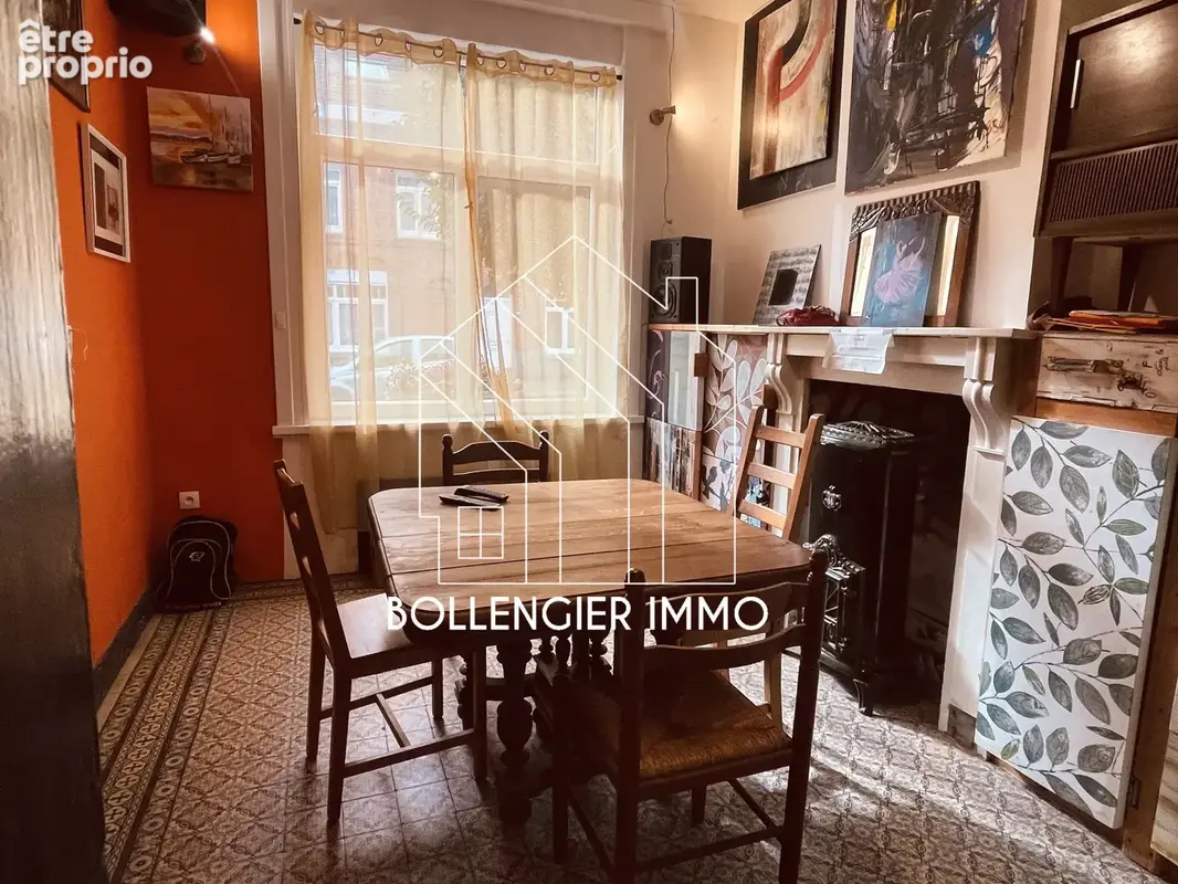 Maison de ville - photo 3