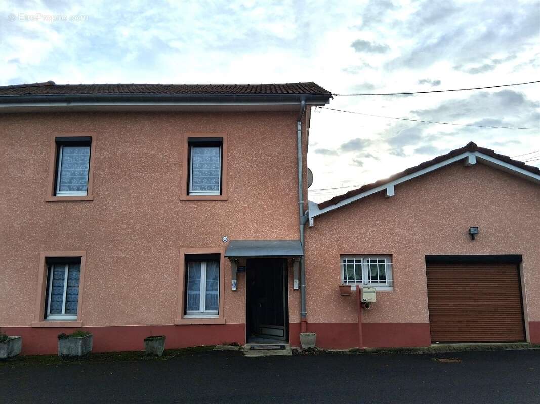 Maison à VALENTIGNEY