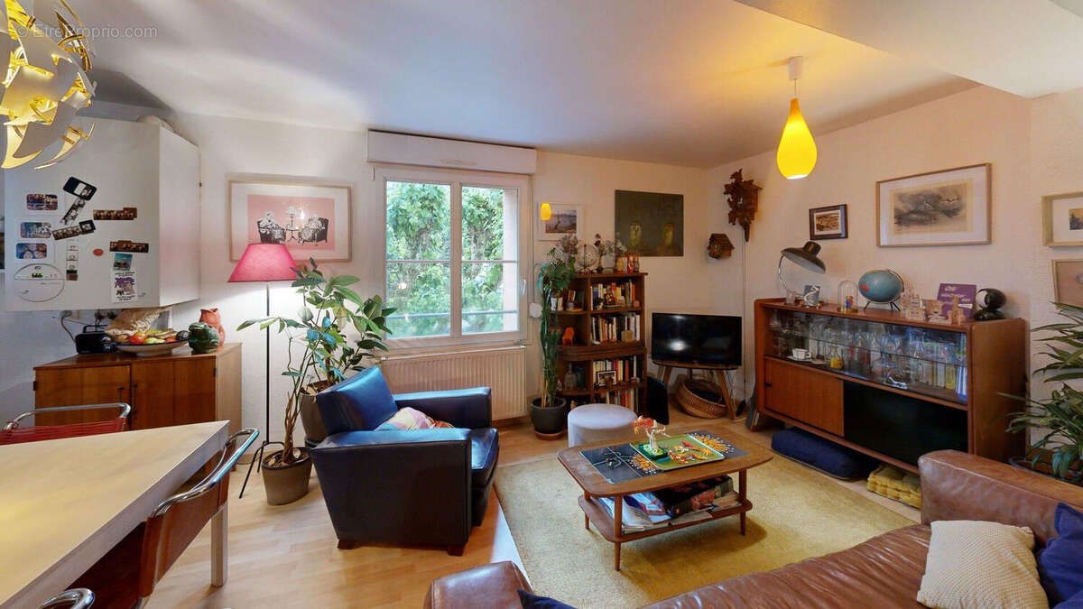 Appartement à BESANCON