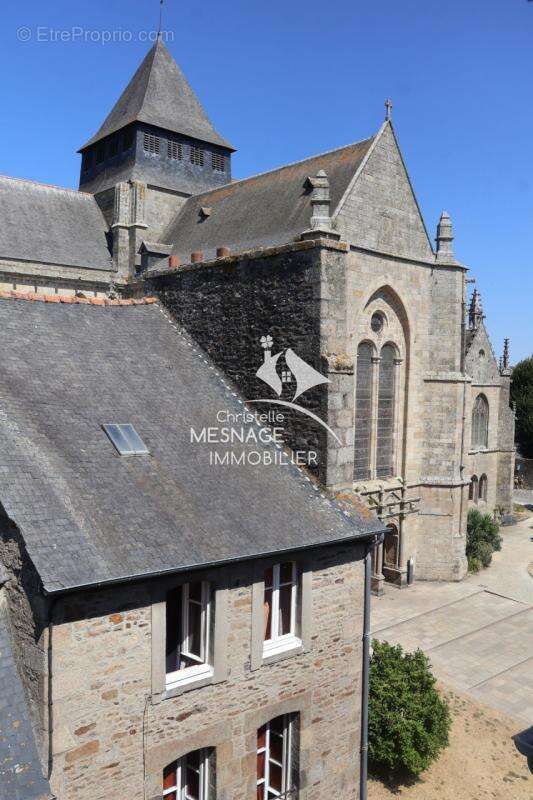 Exclusivité. À vendre chez Christelle Mesnage - DINAN Centre - photo 2