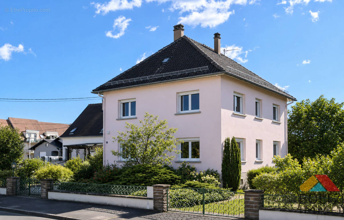 Maison à SELESTAT